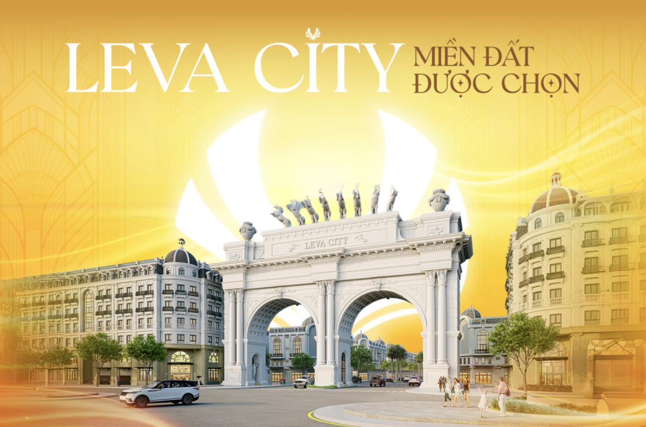 Leva city phú giáo